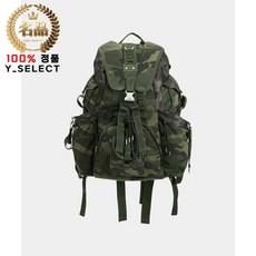 앤더슨벨 남녀공용 카모플라쥬 베를린 백팩 등가방 aaa420u 그린