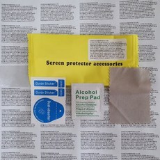 액정필름클리너기포