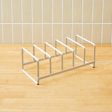 [모던하우스] 마이키친 분체 접시꽂이 (폭 4.5cm) (KO0424016), 1개