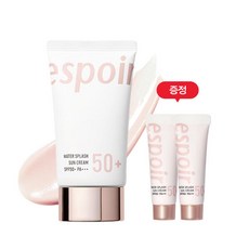 에스쁘아선크림