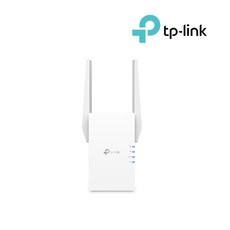 티피링크 RE505X 1500Mbps Wi-Fi6 듀얼밴드 무선 AP 와이파이 증폭기 확장기 - re505x