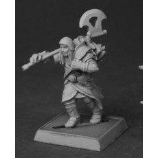 패스파인더 미니어처 (로우 템플러 60062) RPG 25mm 미니