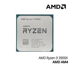 amd 인텔 cpuAMD Ryzen 9 3900X 3.8 GHz 12 코어 스레드 CPU 프로세서 7NM L3 = 64M 000000023 소켓, 한개옵션0 - 라이젠3900x