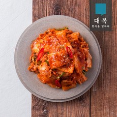 대복 [대복] (행사) 맛김치 2kg, 1, 1Ea