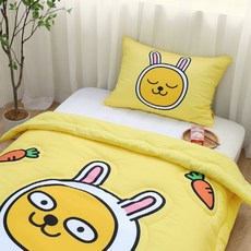 카카오프렌즈침대커버