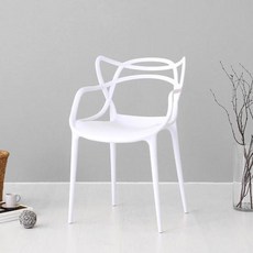 [마켓비] SPIDUR 의자, 색상:화이트