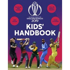 ICC Cricket World Cup Kids Hand Book Paperback, Carlton Kids, English, 9781783124534