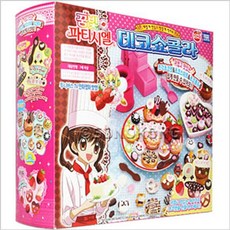 파티시엘데코쇼콜라