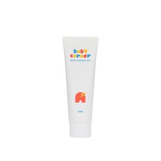 베이비코너 크리미 오일, 1개, 120ml