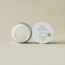  마마포레스트 ALL NEW 규조토로 만든 다목적 크림클리너 330g, 1개 