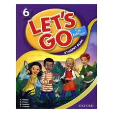 Let's Go 6 Student Book, Oxford University Press, USA