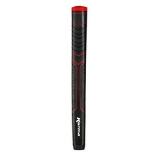 Karma Big Softy Oversize Putter Golf Grip Black 카르마 빅 소프트티 오버사이즈 퍼터 골프 그립 블랙, 1개