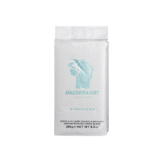 Hausbrandt 하우스브란트 아메리카노 분쇄 커피 250g, 단품