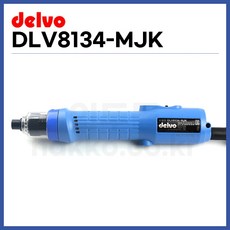 [델보 DELVO] 전동드라이버 DLV-8134MJK (PUSH타입) (정품), 1개