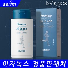 이자녹스 옴므 파워리차징 올인원 스킨로션 250ml