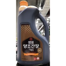 샘표 양조간장 701 2.8L, 1개