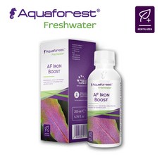 샘아쿠아 아쿠아포레스트 AF Iron 부스트 200ml 철분비료, 1개