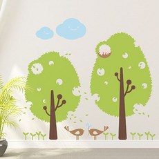 인테리어대형시트지그림