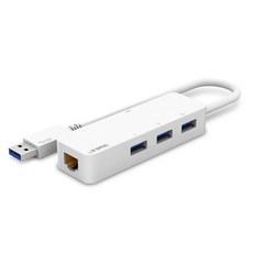 ipTIME U1003C 기가비트 C타입랜카드 + 3포트 USB3.0허브, 상세페이지 참조