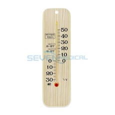 추천6 나무온도계