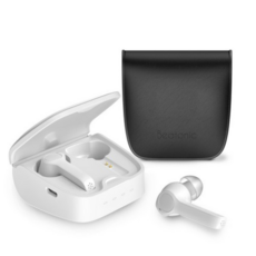 앱코 비토닉 블루투스 커널형 이어폰 BEATONIC E100, 블랙, ABKO BEATONIC E100