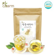 국내산 땅콩새싹차 삼각티백 30g(1g X30개) HACCP 인증 레스베라트롤 함유 식품, 30개입, 2개, 1g
