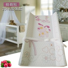 아기 기저귀 교환대 조작대 아기 돌봄대 목욕대, 멍멍이