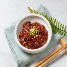 미강착한먹거리 꼴뚜기젓갈 500g 1kg 2kg 4kg 가락시장 직배송 젓갈 반찬 꼴뚜기젓, 1개