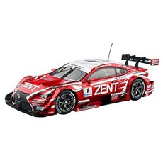 에브로 143 ZENT CERUMO RC F SUPER GT500 2014 No.1 완성품