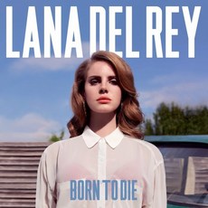 [LP] Lana Del Rey (라나 델 레이) - Born To Die [LP] - laufeylp