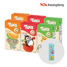 팁코키즈주스