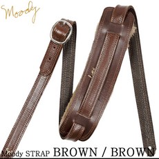 Moody Leather Sheepskin Vintage Standard (Brown / Brown)
