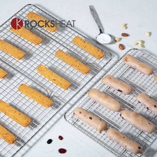 식힘망 베이킹 304 거치대 제과 진열대 케이크 카트 단 스테인리스, 1개