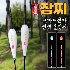 스마트전자찌 운칠기삼 장찌 양어장 노지 올림전자찌 붐피싱, A003(4.5g), 1개