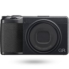 리코 GR IIIx 컴팩트카메라 40mm렌즈 (GR3x 공식정품)