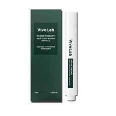 바이브랩 리바이브 테라피 헤어 스칼프 앤 브로우 앰플 15ml 두피 앰플, 30ml, 1개