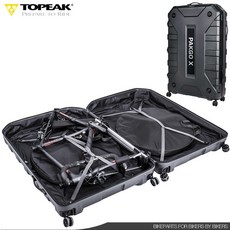 [TOPEAK] 토픽 팩고 X 캐리어, 단품