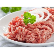 국내산 뒷다리 다짐육1팩 500g 냉동 ( 당일발송), 1개
