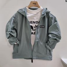 지프키즈바람막이