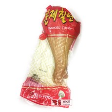 이푸드 훈제칠면조다리700g 훈제류, 1팩, 700g