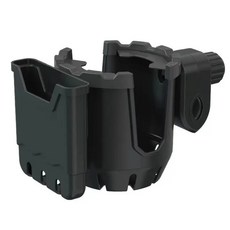 GEEKISTORE 1 PcsStroller 액세서리 컵 홀더 휴대 전화 다 기능 자전거 유모차 물, 한개옵션0