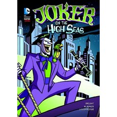 Joker on the High Seas Library Binding, Stone Arch Books