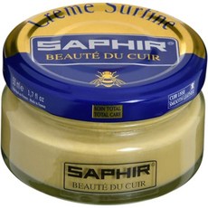 [독일내수] 사피르 Saphir 슈크림 비즈왁스 50ml String 슈케어 코도반 케어 구두약, 1개, 기본 - 코도반구두