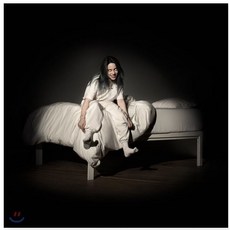 [CD] Billie Eilish (빌리 아일리시) - WHEN WE ALL FALL ASLEEP WHERE DO WE GO? : 정규 데뷔 앨범 - 빌리아일리시lp