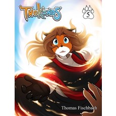 Twokinds Vol. 5 Volume 5 Paperback, Keenspot, English, 9781932775945