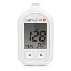 GC녹십자MS ONE 혈당측정기 혈당측정지 세트 G400 채혈기 채혈침 혈당수첩 증정, 측정기 1대+측정지 3박스(150매) 세트