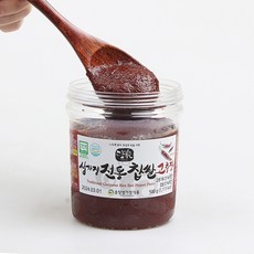 [담가] 전통 찹쌀고추장 500g (우리농산물 / 순창성가정식품)