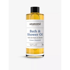 ANATOME 액체입욕제 목욕 샤워 오일 로만 카모마일 150ml, 1개