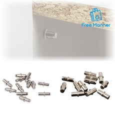 책장 가구 붙박이장 DIY 가구 선반다보 36P 60P 택1 선반만들기, 6x17mm 상품참고, 3개