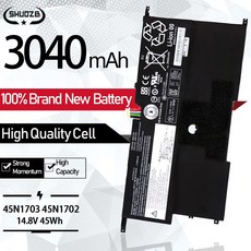 레노버x1gen3배터리